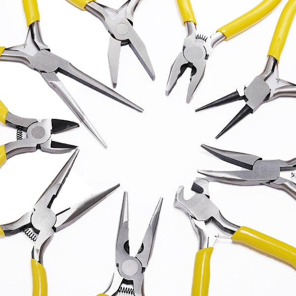Multi-grip tang Tools Håndtang (uten tenner)