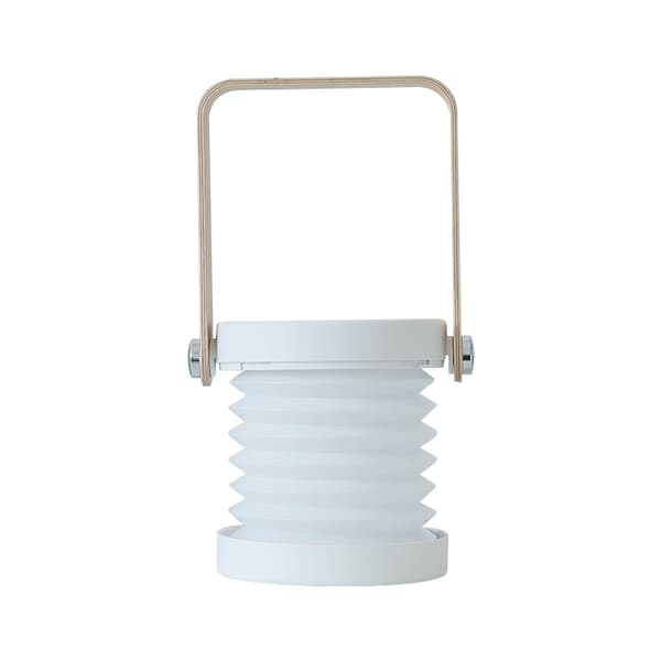 Retractable lantern lamp folding USB rechargeable led eye protection children's learning desk lamp (1 piece)