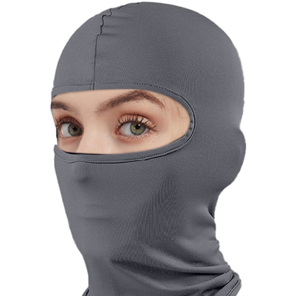 Motorcykelmask för utomhusbruk, huvudfilt, Bandana vindjacka