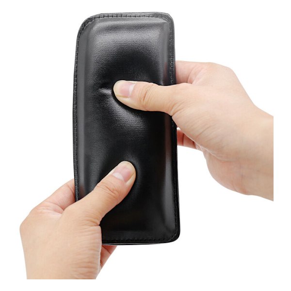 3 st kuddar för bilarmstöd används för att skydda armbågar och knän, universalkudde för bilarmstöd för dörrar och sidokonsol (svart, 188 cm)