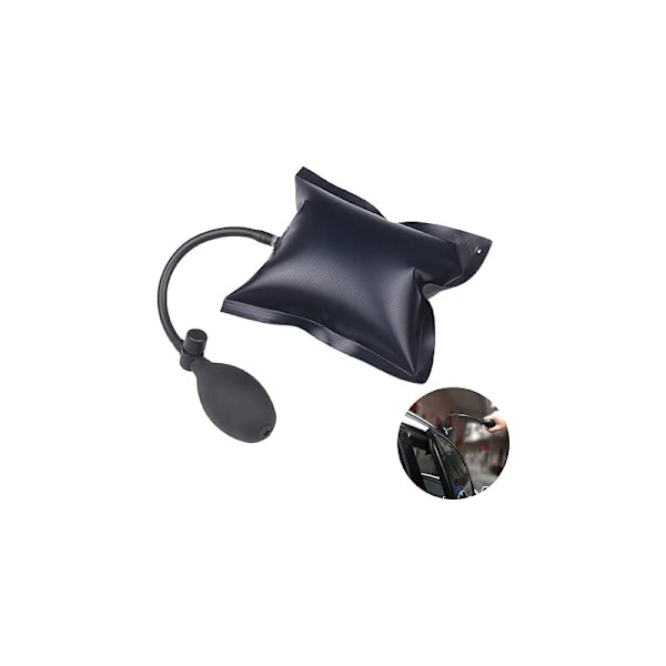Luftputeholder, 200 kg luftkilepumpe, oppblåsbar løftepute, Airwatch oppblåsbar pute, løfte møbelpute, luftholderpumpe, juster