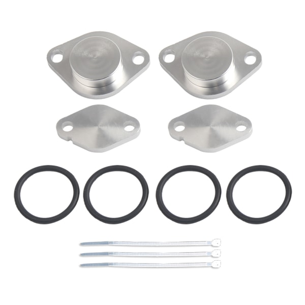 EGR-poistosarja, X8R0021 Auton EGR-poistosarja EGR-tyhjennyslevy Auton korjaustyökalu Sopii Discovery 3 / Discovery 3 Sport TDV6