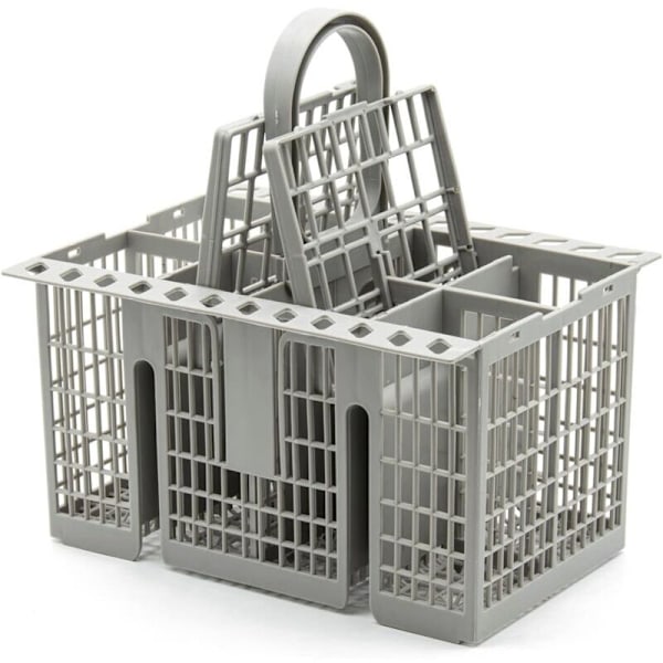 Yleiskori Hotpointin suurtila-astianpesukoneeseen 99673-8729, C00257140, C00386607 harmaa
