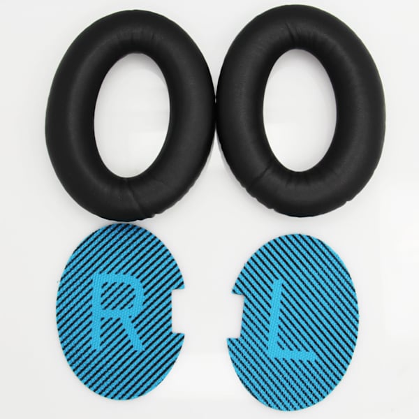 Ørepude øreklods udskiftningspuder til Bose Quiet comfort QC2 QC15 AE2 QC25 AE2i AE2w Around the ear Pads Headset