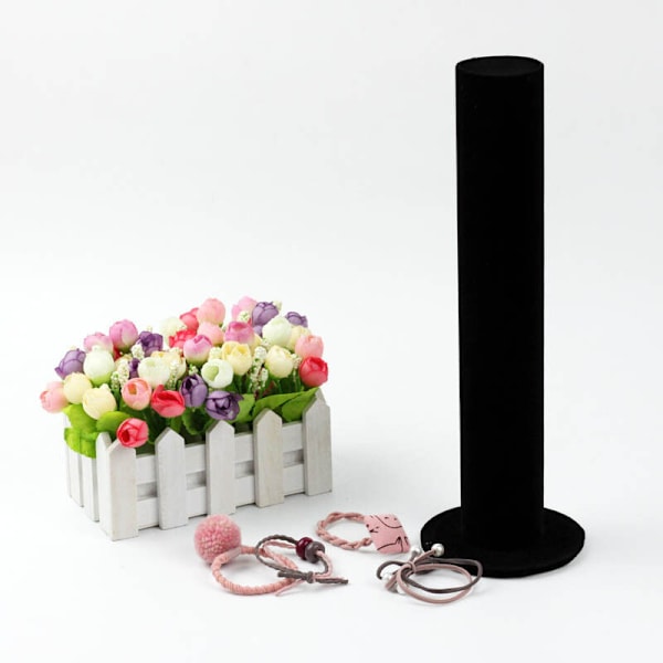 Flaneur smyckesdisplay, förvaringsstöd för halsband, armband, hårsnoddar, armband