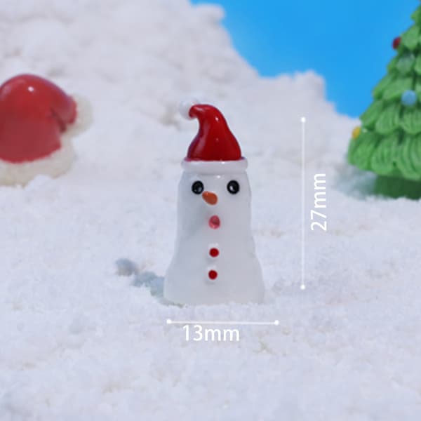 3-delt julepynt ornament sæt