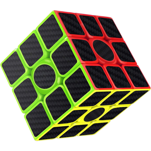 Rubikin kuutio, 3x3x3 Pyörivä Rubikin kuutio Nopeus Rubikin kuutio