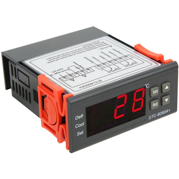 Akselerometer- og gyroskopsensor med tre MPU-6050 3.3 V-5 V modul 6Dof