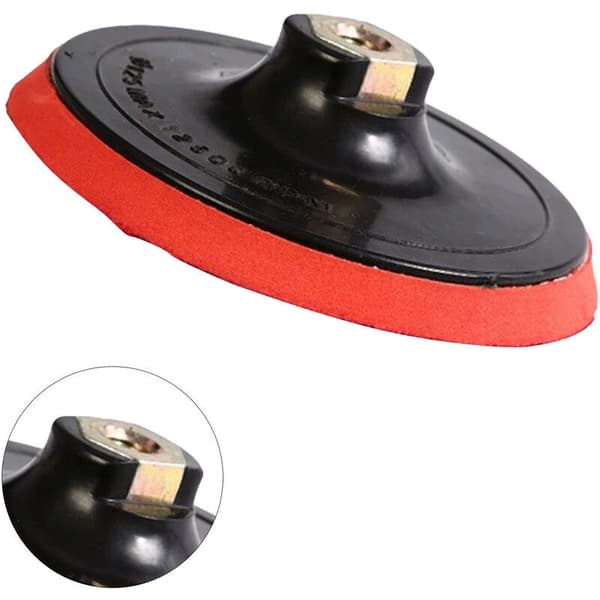 Selvklæbende støtteplade 125 x 10 mm