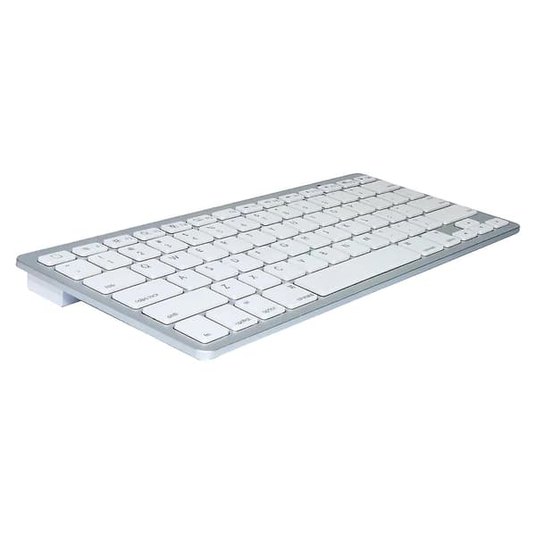 Trådløst Bluetooth-tastatur - Letvægts, høj kvalitet, brugervenligt - Til pc, bærbar computer