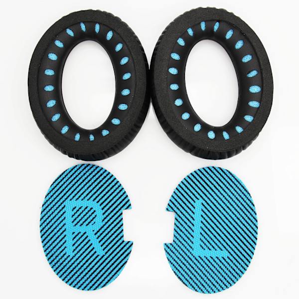 Ørepude øreklods udskiftningspuder til Bose Quiet comfort QC2 QC15 AE2 QC25 AE2i AE2w Around the ear Pads Headset