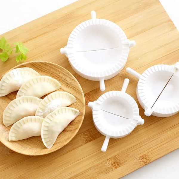 3-delt dumplingsmaskine - dumplingsmaskine - dumplingsformværktøj
