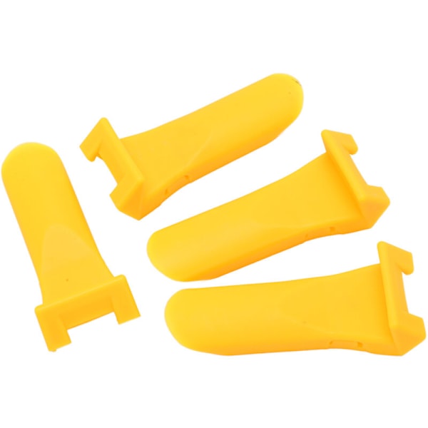 Set med 4 plastfälgskydd för Corghi däckbytare