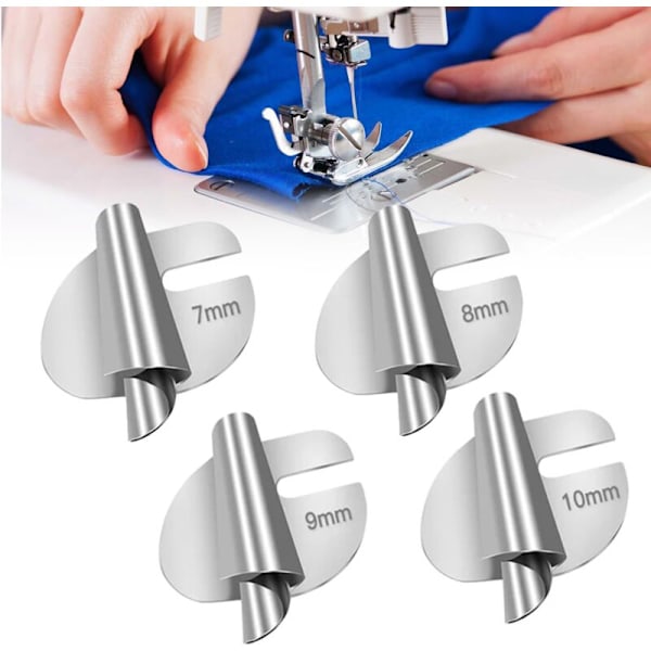 4 kappaletta kanankuljetussarjaa, 7/8/9/10 mm magneettinen saumaohjain, ruostumattomasta teräksestä valmistetut saumatarvikkeet, teollisuuskäyttöön, tehtaisiin, koteihin
