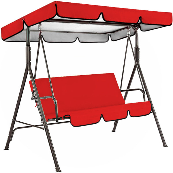 Outdoor Swing Cover Red, Oxford Cloth Swing Cover, Hammock Sw