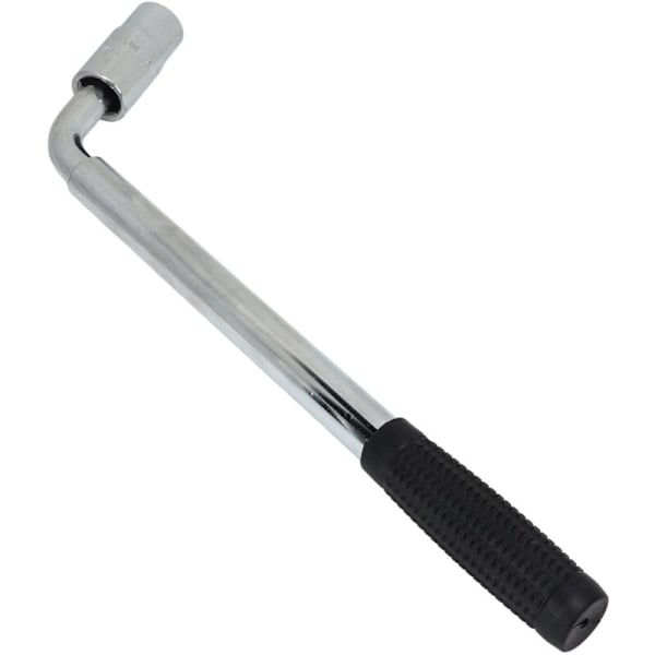 Teleskopisk muttertrekker med 2 piper 17 19 mm 21 23 mm nøkkel med universal strekkmutter