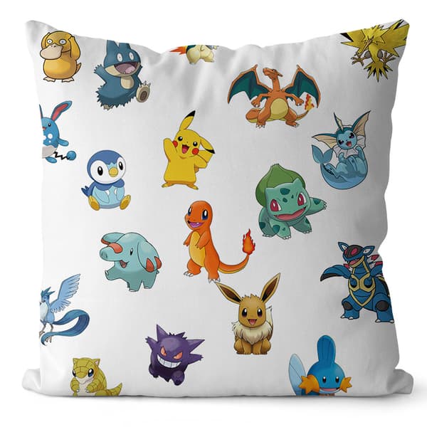 Set med 4 kuddfodral, kuddfodral 45x45 kuddfodral dekorativt örngott soffa för sovrum, soffa, stol, säng, trädgård