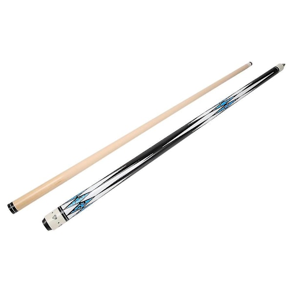 1 stk Poolkøer, 57 tommer Kø Sticks Ahorn Træ Billardkø Sticks Kø Stick til Professionel Billard