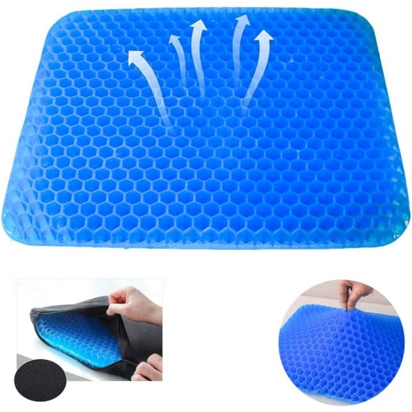 Multifunctional gel cushion 36*29*2.5cm