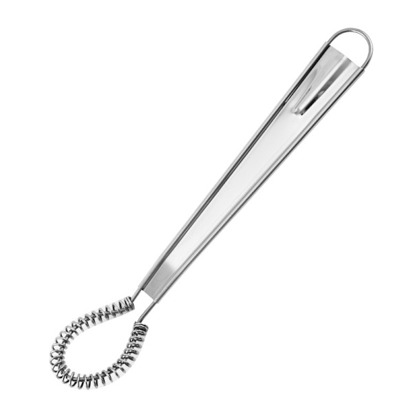 Rostfri minivispa, silver
