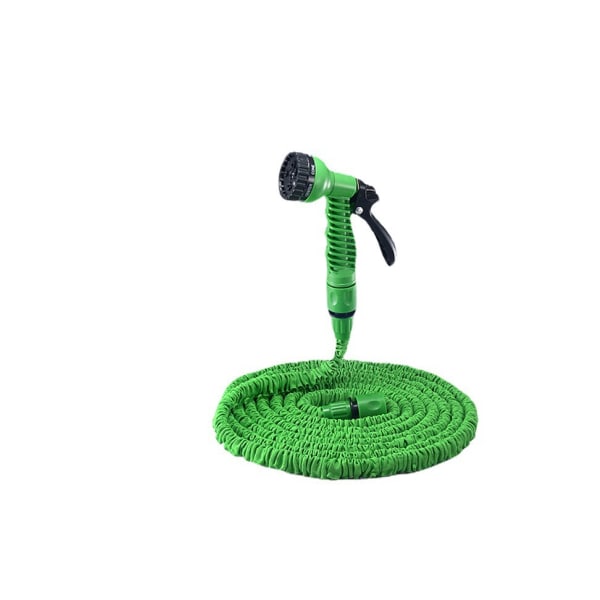 Grønn 200FT Garden Magic utvidbar Magic fleksibel slange for bil H