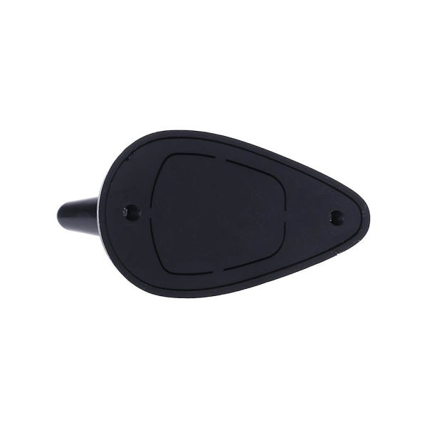 1 stk. Sort Universal Bil Dummy Hajfin Stil Antenne Til Saab 9-5 9-3 Sport Aero Wagon (Sort)