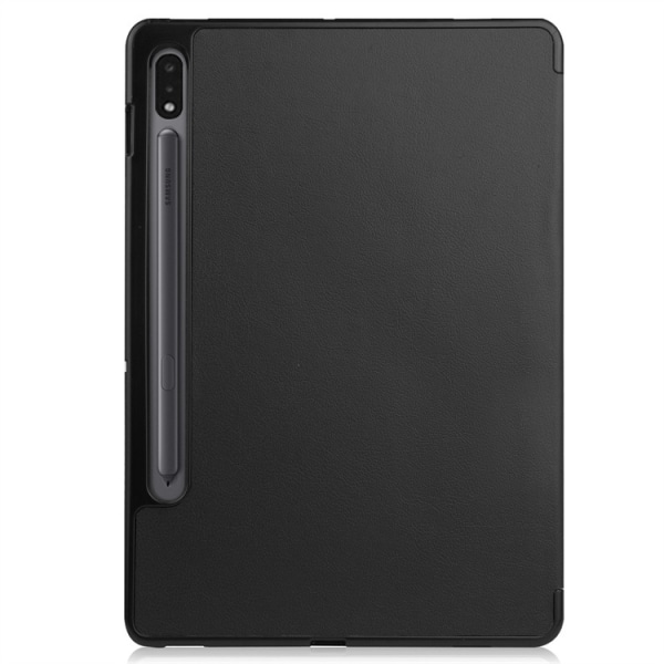 Etui til Samsung Galaxy Tab S8 Plus TAB S8 2022/S7 11 T870/T875 2020 nettbrett, deksel med flere vinkler, automatisk dvalemodus/vekkingsfunksjon