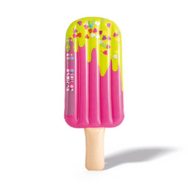 Popsicle Matt - Realistisk trykk, flerfarget, 183 x 66 cm