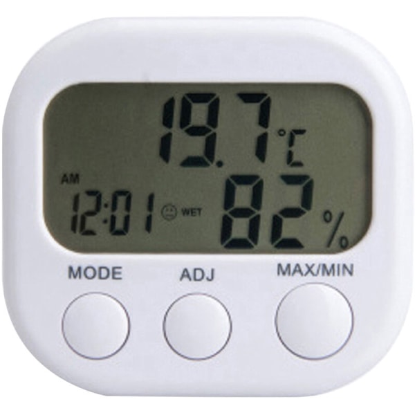 Hemindustri Mini elektronisk termometer med hög precision