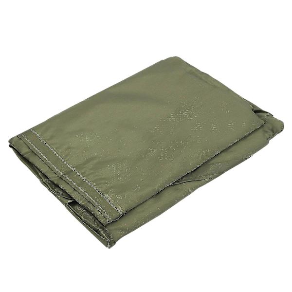 Stor opbevaringspose med holdbar forstærket lynlås Vandtæt materiale beskytter 173×76×51cm