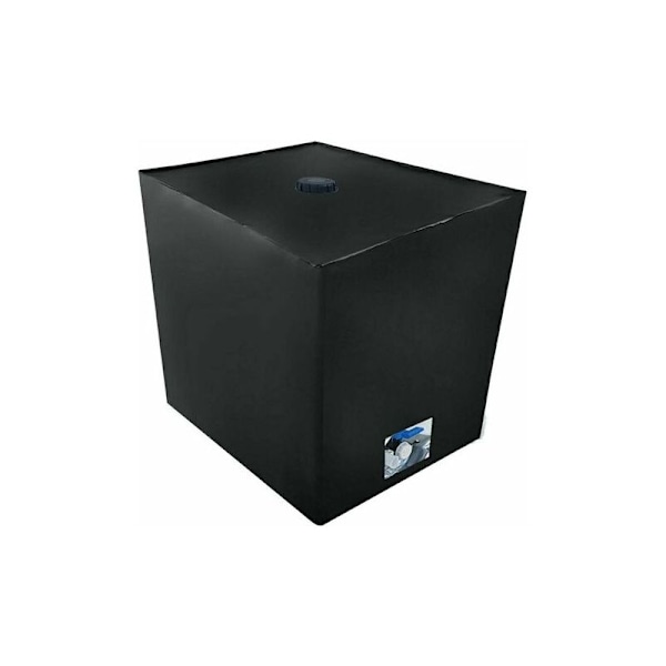 TV IBC vattentank 1000 l container täckning vattentank regn med dragkedja anti-UV vindjacka