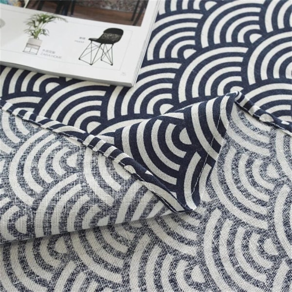 Rund duk (diameter 100cm)