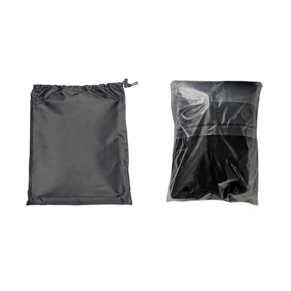 Tuolinpäällinen (musta 70*79*70/102) 2 kpl