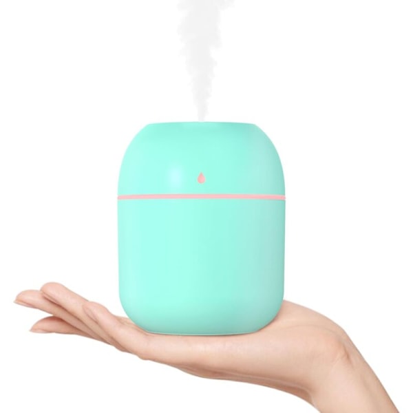 Luftfukter for soverom - Luftfukter - Luftfukter for barnerom - Luftfukter for planter
