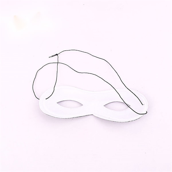 Maske for maskerade Halloween kostyme masker karneval masker unisex