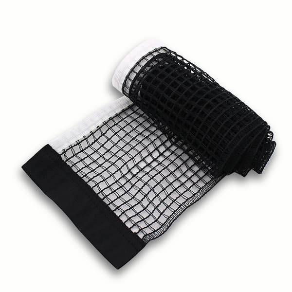 2 stk. justerbart bordtennisnet i polyester - 180 * 15 cm