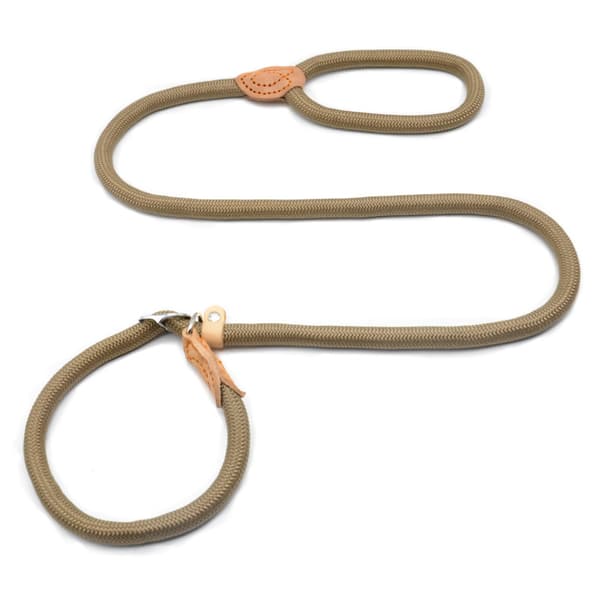 Hundleksak, längre och tjockare hundträningskoppel