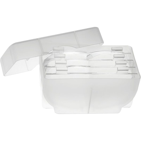 Deluxe LAGNE TIM OF THE PRO-serien med LED-belysning och fyra extra linser (CP-60)