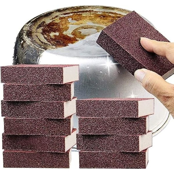 Magic Eraser Cleaning Scrub Sponge Ta bort envisa fläckar och Mar