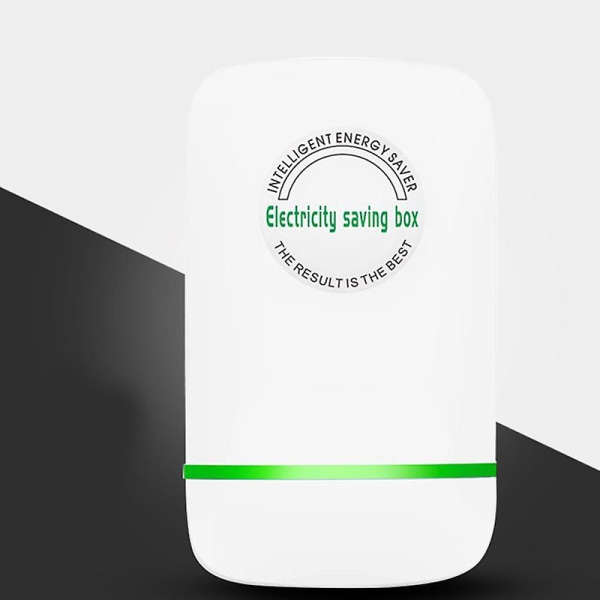 Mini Power Saver Hem Energisparande Enhet Balansera Strömförsörjning Stabilisera Spänning