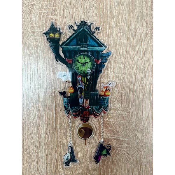 Halloween Karrusel Elf Dekorationer