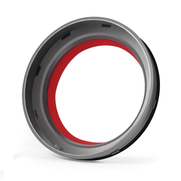 Pakning for Dyson V10 SV12 støvsuger, erstatningsfast tetningsring for Dyson V10 SV12, tilbehør for Dyson støvsuger