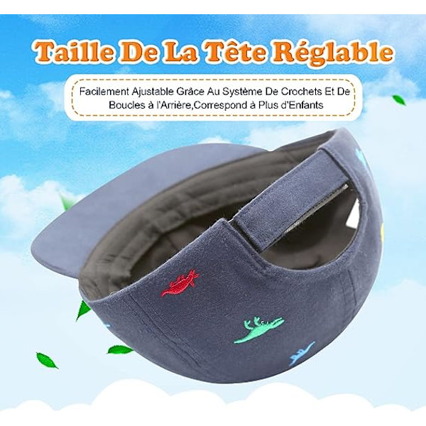 Baby Baseball Cap Kids Boy Cap Classic Cap Baby Girl Sports Hat Cotton Adjustable Sun Hat