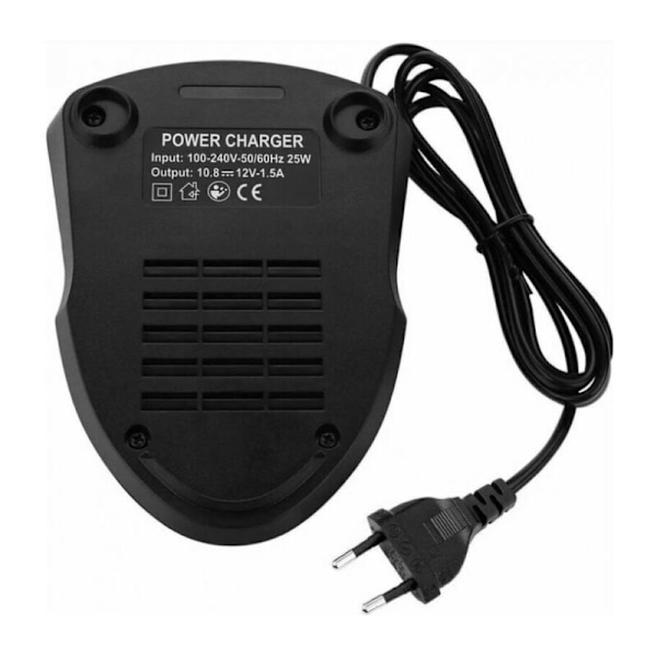 Anvendelig Bosch BAT411 12V BOSCH 10.8V Elværktøj oplader Lithium-ion håndboremaskine