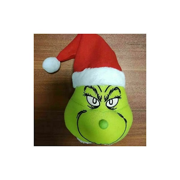 Juldekorationer Grinchen