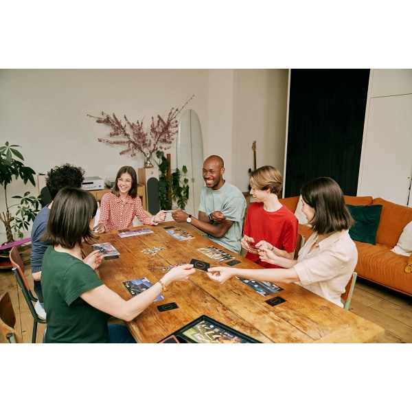 7 Wonders New Edition | Brætspil | Alder 10+ | 3 -7 spillere | 30 minutters spilletid