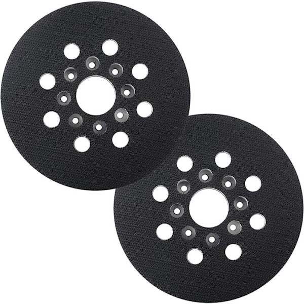 125 mm slibebakke kompatibel med bos-ch PEX 220 A, GEX 125-1 AE, PEX 220 AE, SKIL 7402/7490.2