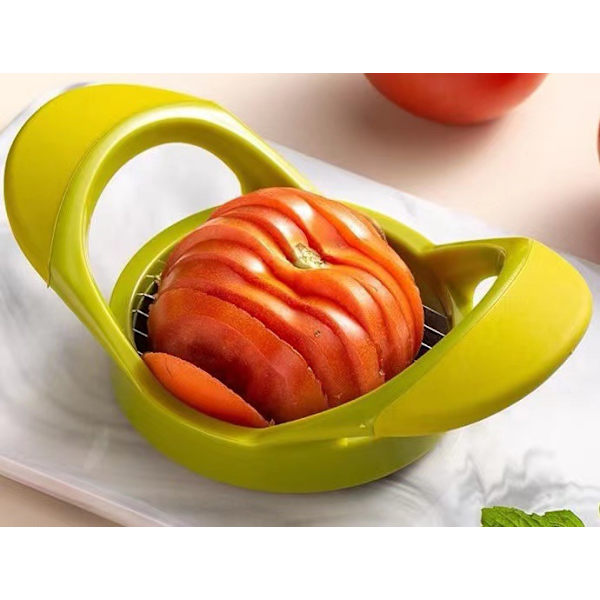 Eggeskjærer, eggeåpner for kokte egg, eggekake