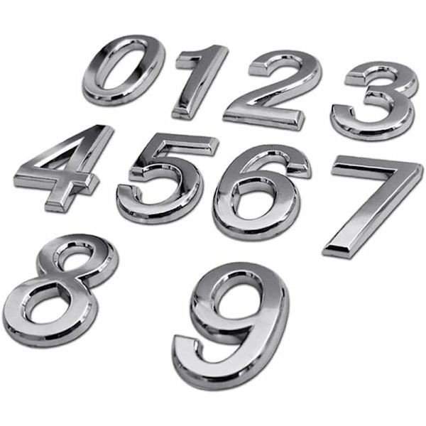Ovi numero numero postilaatikko talon numero tarra 0-9 katu numero osoite design tarra talon ovi numero talon numero design toimistoon makuuhuoneeseen