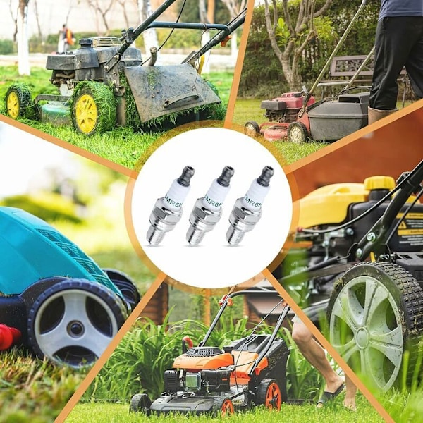 CMR6H tændrør Debress slåmaskine til Stihl FS90 FS100 FS110 FS90R FS110R NGK 3365 Udskiftning